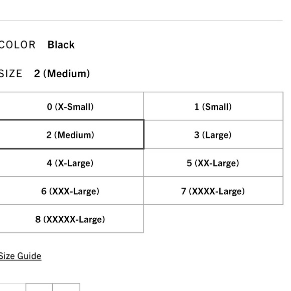 NWOT Good American Black Swimsuit SIZE 0/ XS - Picture 15 of 15